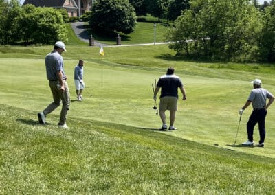 2023 NB VIP Golf Retreat