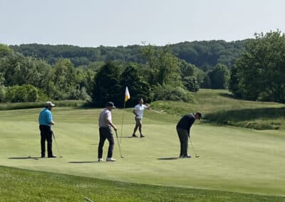 2023 NB VIP Golf Retreat