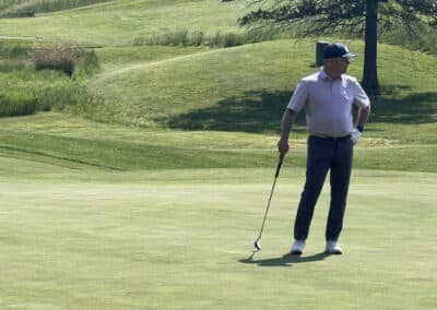 2023 NB VIP Golf Retreat