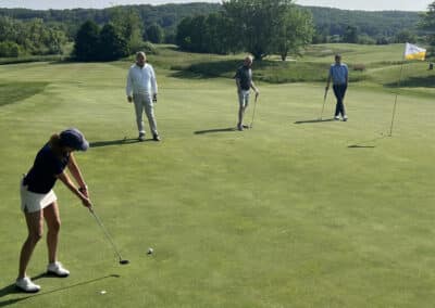 2023 NB VIP Golf Retreat