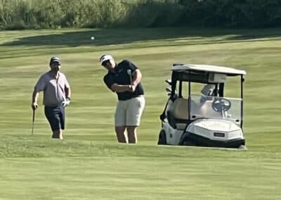 2023 NB VIP Golf Retreat