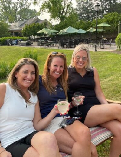 Women's Bocce Event