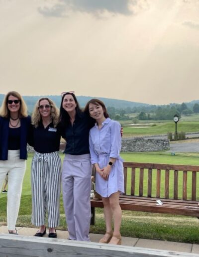 Women's Bocce Event