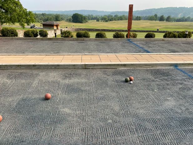 Women's Bocce Event