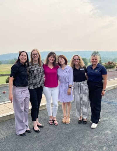 Women's Bocce Event