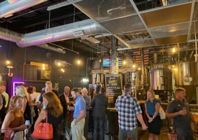 Summer Social in Columbia image