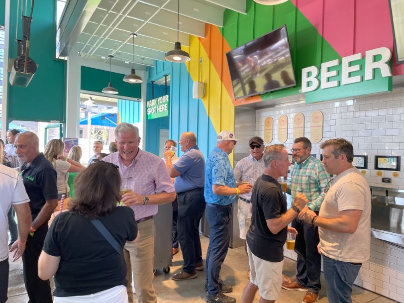 Bark Social in Baltimore