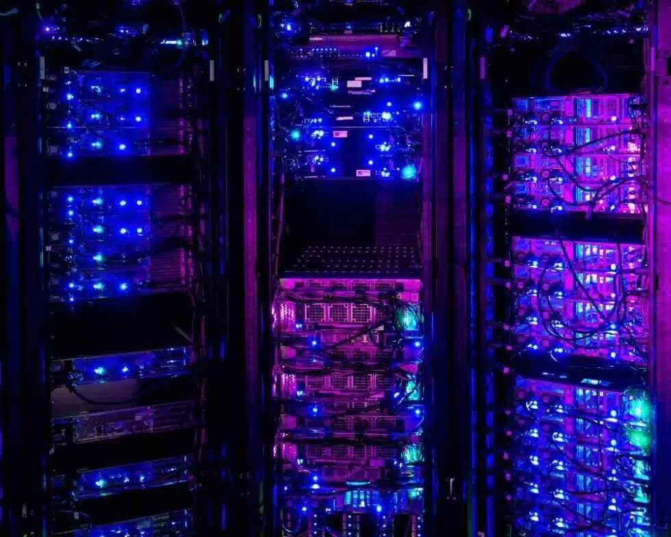 Image of a machine