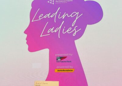 Junior Achievement Leading Ladies 2023 image