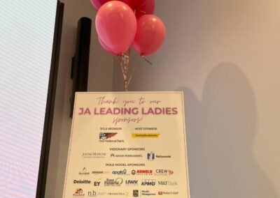 Junior Achievement Leading Ladies 2023 image