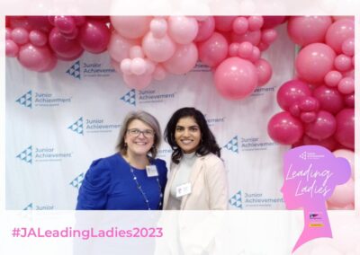 Junior Achievement Leading Ladies 2023 image