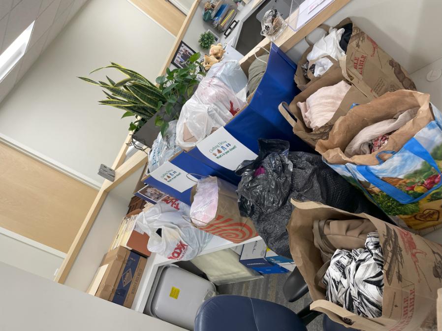 Donations