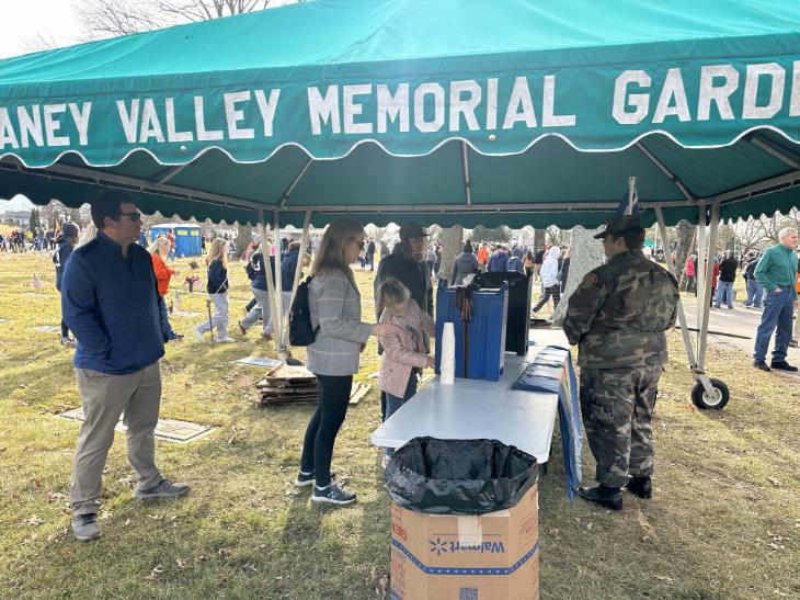 Wreaths Across America 2023 Wreaths Across America 2023