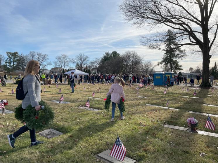 Wreaths Across America 2023 Wreaths Across America 2023