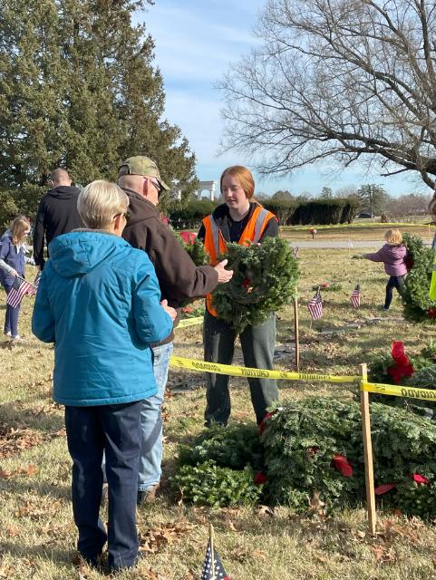 Wreaths Across America 2023 Wreaths Across America 2023