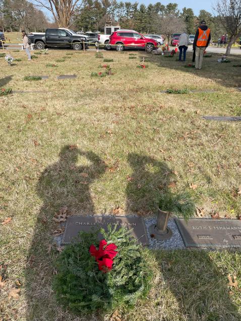 Wreaths Across America 2023 Wreaths Across America 2023