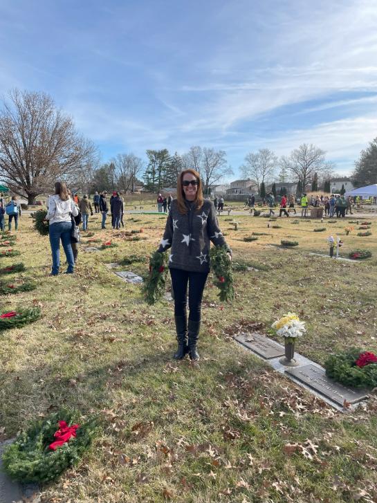 Wreaths Across America 2023 Wreaths Across America 2023