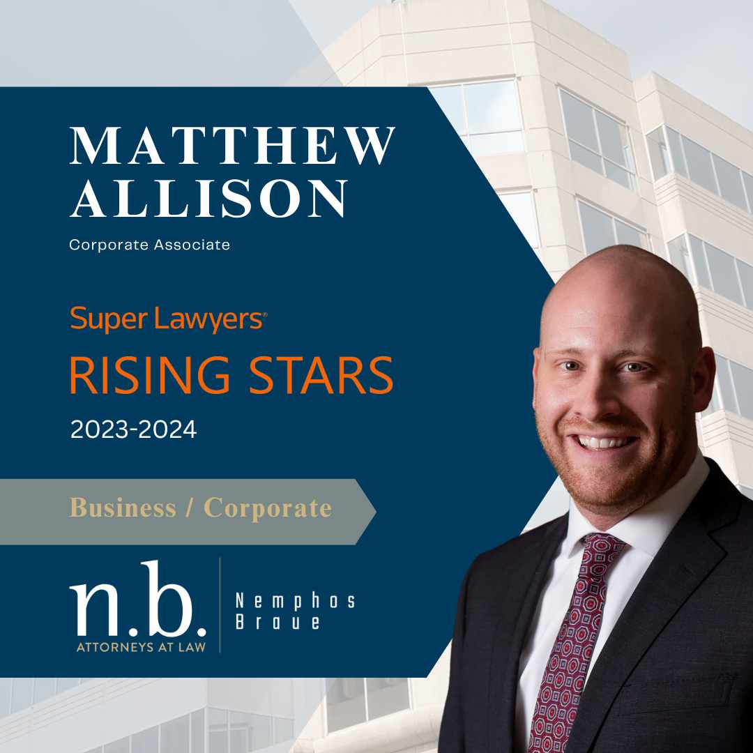 Super Lawyers Rising Star Matthew Allison Super Lawyers Rising Star Matthew Allison