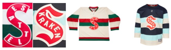 Seattle Metropolitans and Kraken