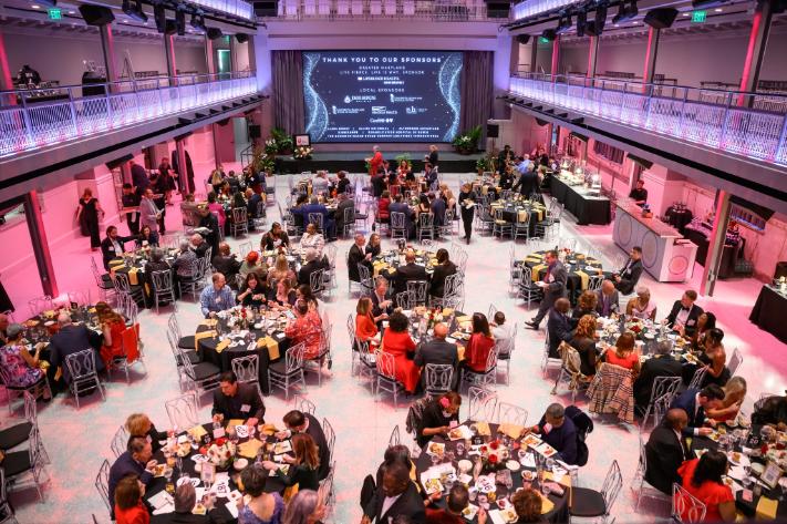 Image of Maryland Heart Ball Event 2024