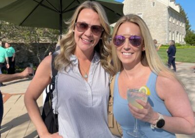 Women's Bocce Ball Event