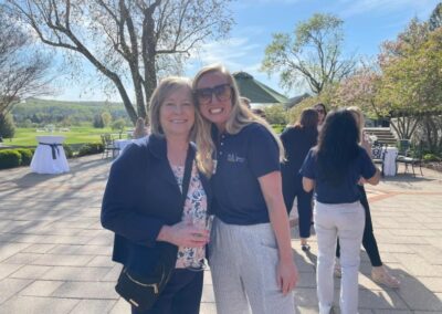 Women's Bocce Ball Event