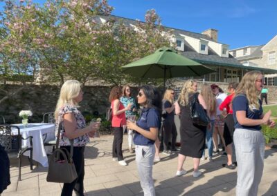 Women's Bocce Ball Event