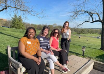 Women's Bocce Ball Event