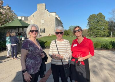Women's Bocce Ball Event