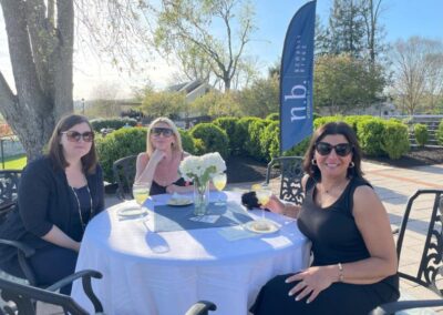 Women's Bocce Ball Event