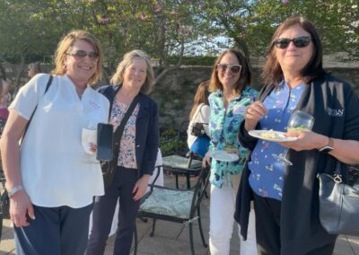 Women's Bocce Ball Event