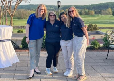 Women's Bocce Ball Event