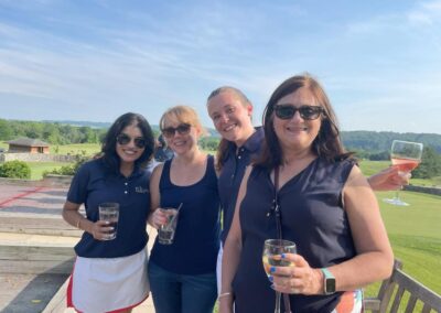 Bocce Ball Coed Event