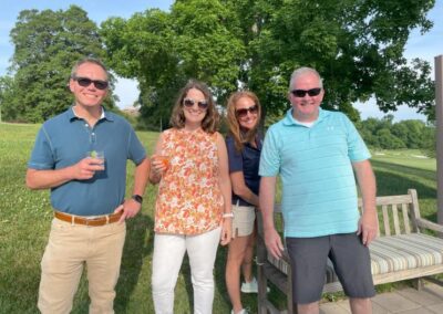 Bocce Ball Coed Event