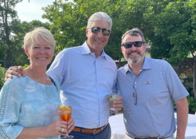 Bocce Ball Coed Event