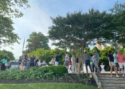 Bocce Ball Coed Event
