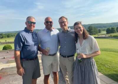 Bocce Ball Coed Event