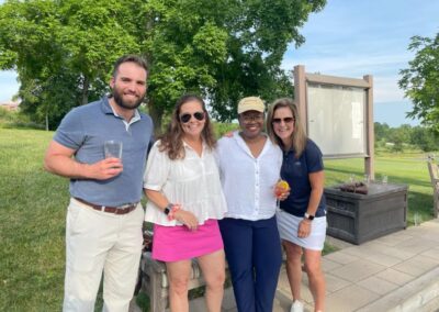 Bocce Ball Coed Event