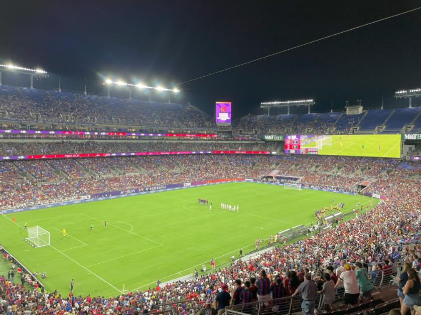 Soccer at M&T