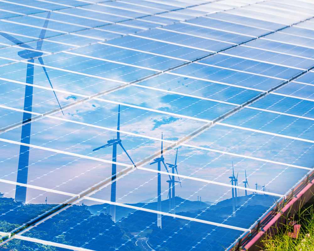 Image representing renewable energy