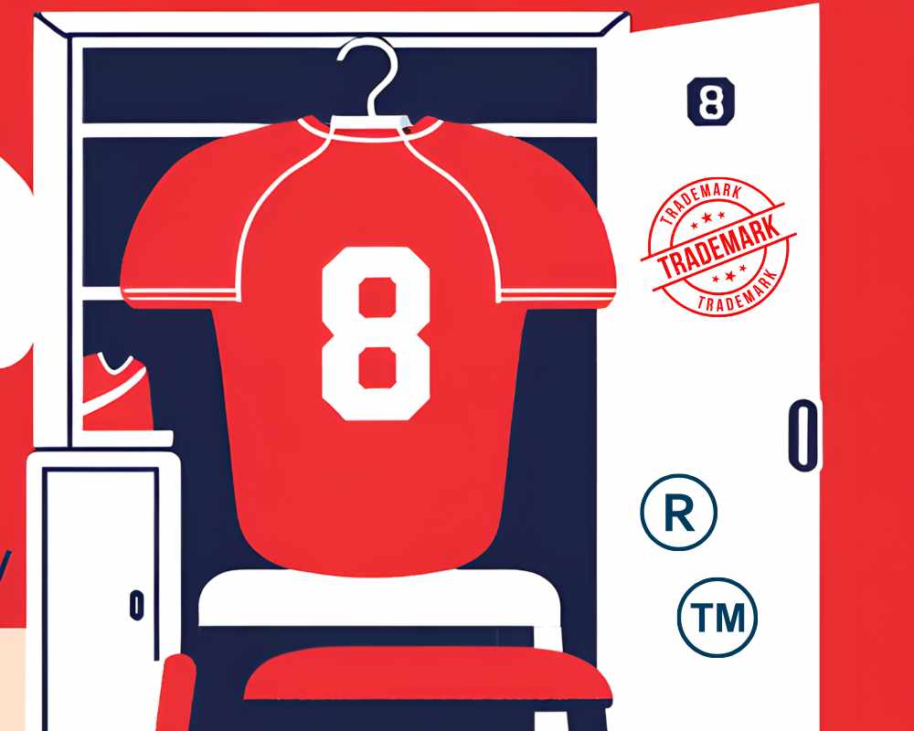 Great 8 Sports Trademarks