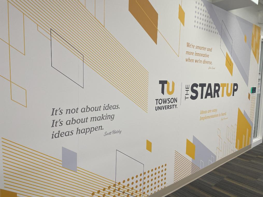 Towson University StarTUp 2025