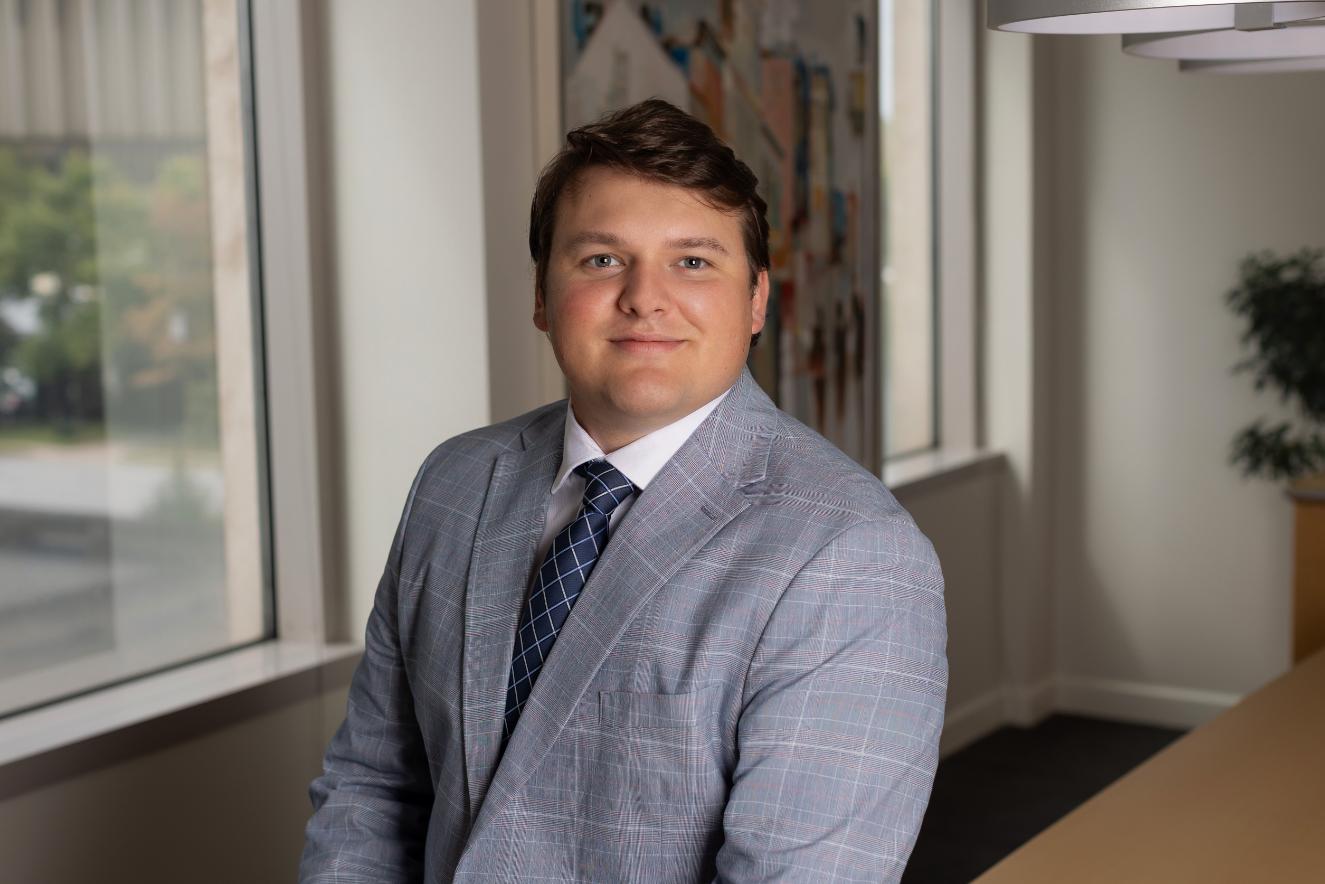 Aaron J. Cranston Aaron J. Cranston, Corporate Associate at Nemphos Braue